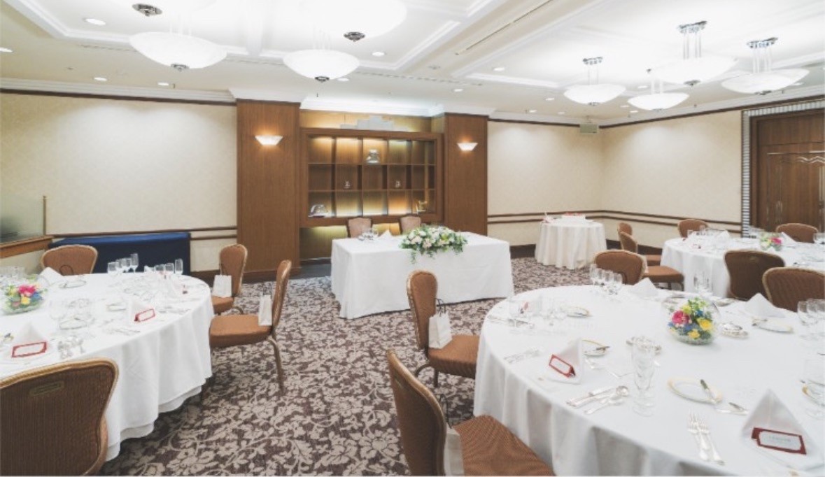 少人数挙式＋食事会30名様プラン